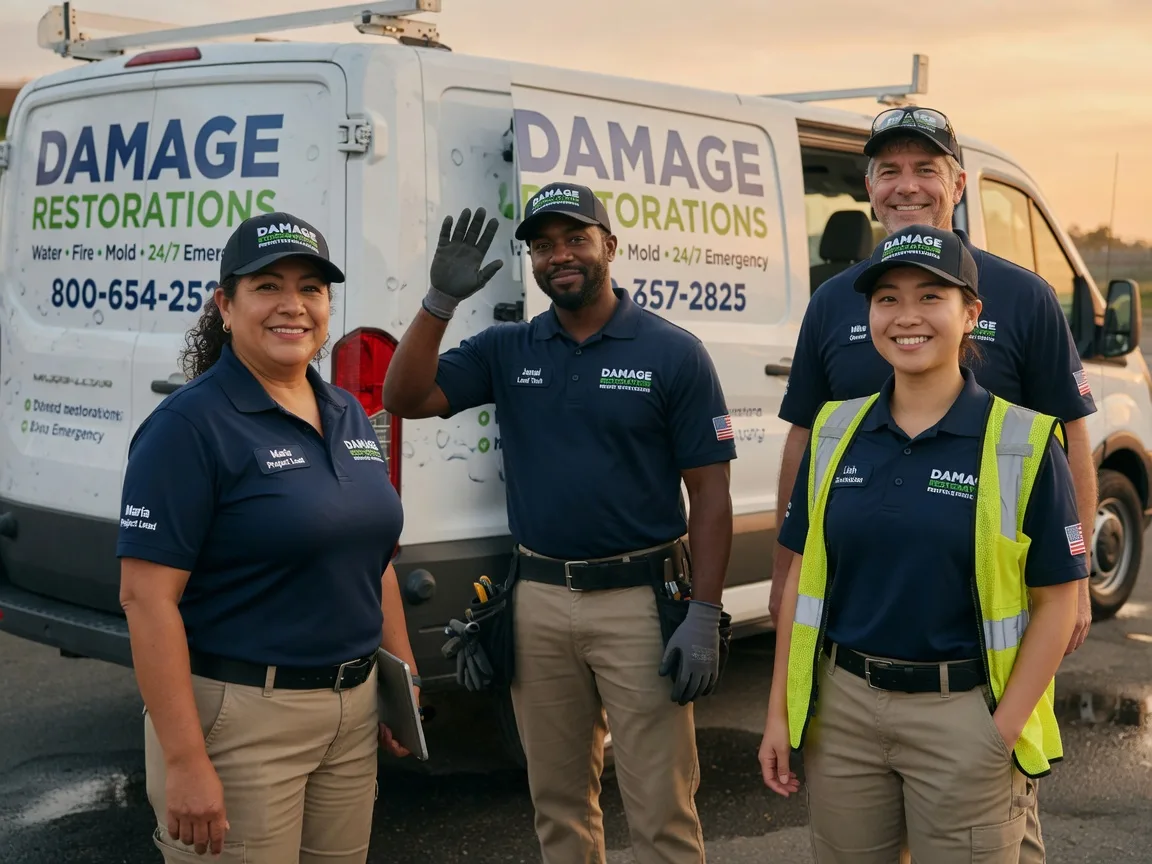 Water Damage Restoration company in Biola, CA